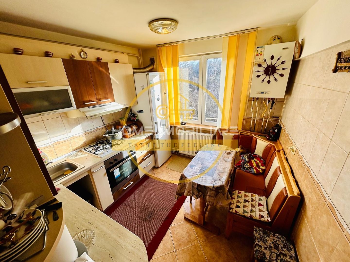 Etaj 3/Apartament 3 Camere Decomandat 70mp! - Poză 5