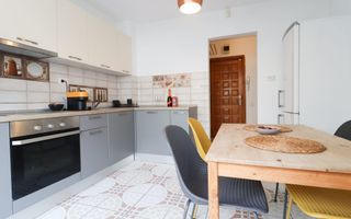 Apartament Obor-Mihai Bravu, bloc stradal, REABILITAT - Poză 18