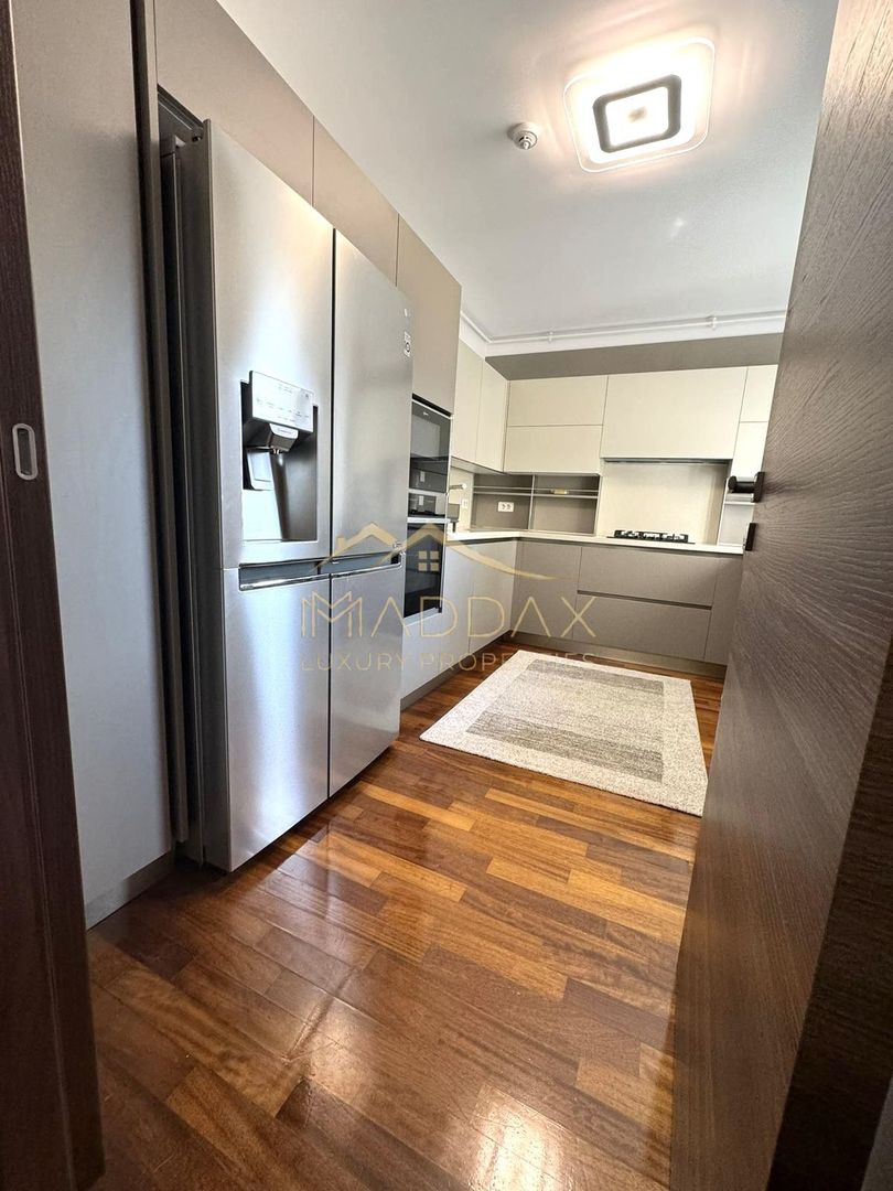 Apartament LUX**3 camere**168 mp**2 locuri parcare// Ambasada USA - Poză 8