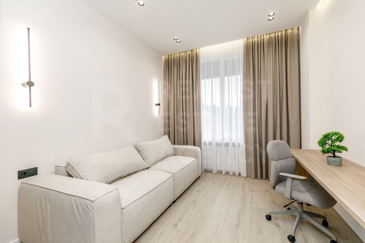 Vânzare, apartament,  3 camere, str. Vasile Lupu, Buiucani - Poză 11