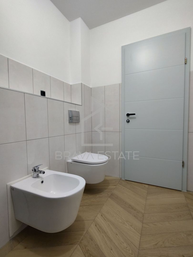 Apartament 3 camere, 57mp, finisat, parcare, str. Cetății - Poză 4