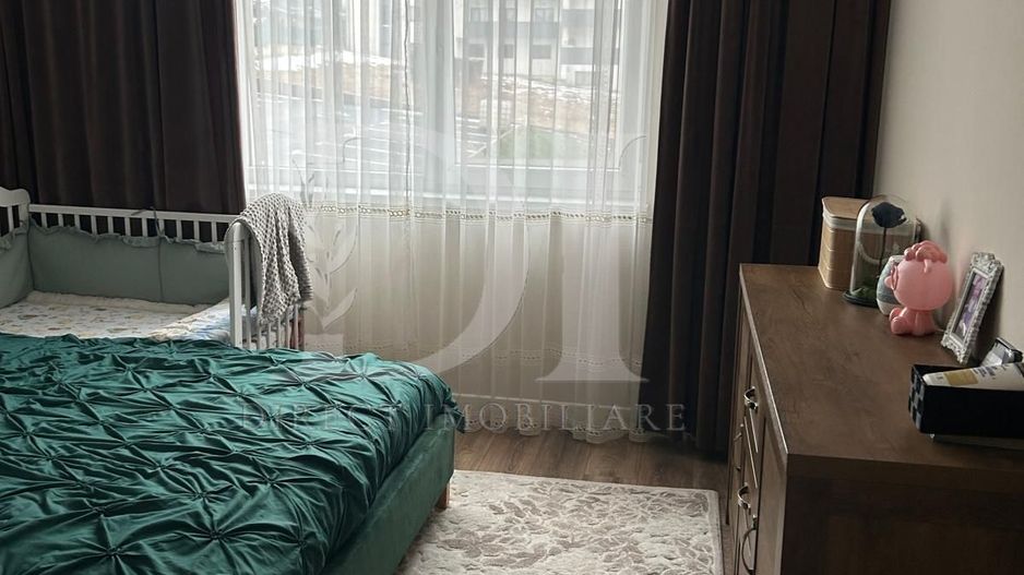 Apartament 3 camere, bloc nou– La intrare in Apahida - Poză 18