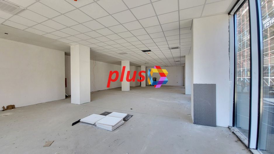 Spatiu comercial- 200 mp # PLUS Spatii comerciale - Poză 3