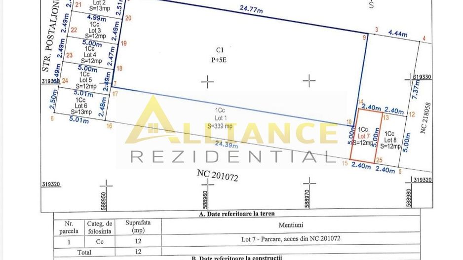 Spatiu comercial de inchiriat | Strada Postalionului | - Poză 7