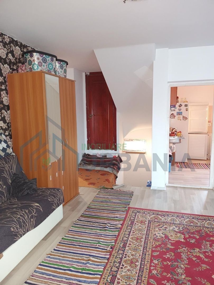 Casă de închiriat în sat Bosia, comuna Ungheni - Poză 6