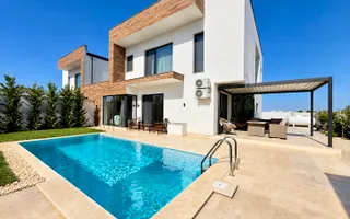 Locație premium, lângă pădure | Vila individuala 4 camere+piscina - Poză 11