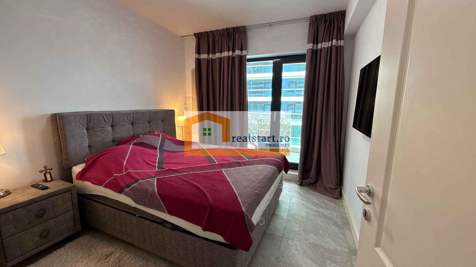 SeaView, Prima linie, 3/8, mobilat-utilat, terasa 15mp, centrala proprie - Poză 12