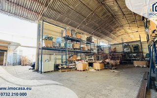 Hală de închiriat divizată, dotată Aradul nou 500-4000 mp - Poză 2