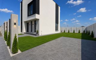 Str.Sperantei - BERCENI - Casa 4 camere/3 bai - 285mp teren - Poză 1