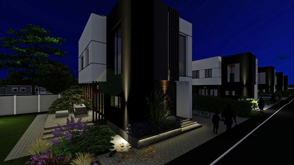 Super oferta de Halloween -  Vila Individuale de Lux în Tunari - Poză 26