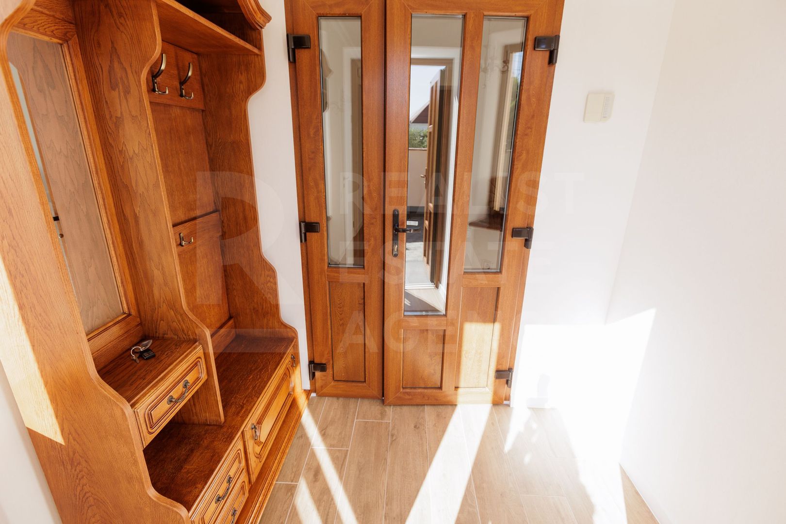 Chirie, casă, 3 camere, str. Paris, Buiucani - Poză 11