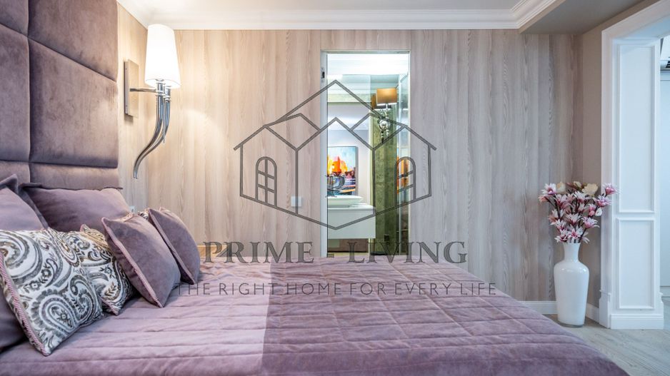 APARTAMENT LUXOS CU 3 CAMERE LA INCHIRERE IN ZONA DOROBANTI - Poză 18