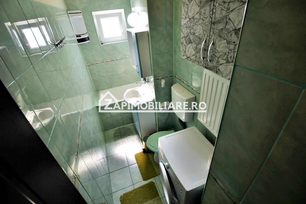 Apartament 2 camere,43 mp,et.3,mobilat si utilat,Targu Mures - Poză 6