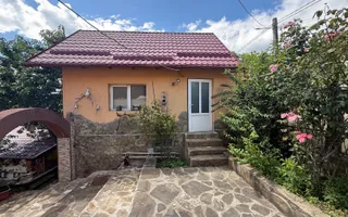 Vila S+P+1,+ garaj inchis + terasa si teren intravilan 6300 mp - Poză 45