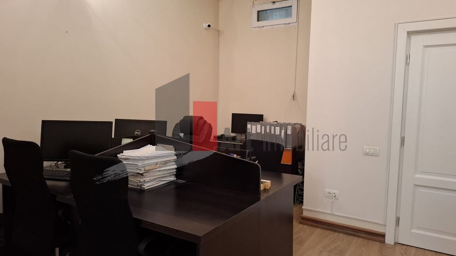 Apartamentul la parter,  Splaiul Independentei-Calea Victoriei - Poză 1