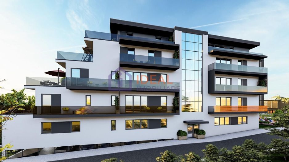 Teren de 2.910 mpu, cu autorizatie de construire, Sos Alba Iulia - Poză 2