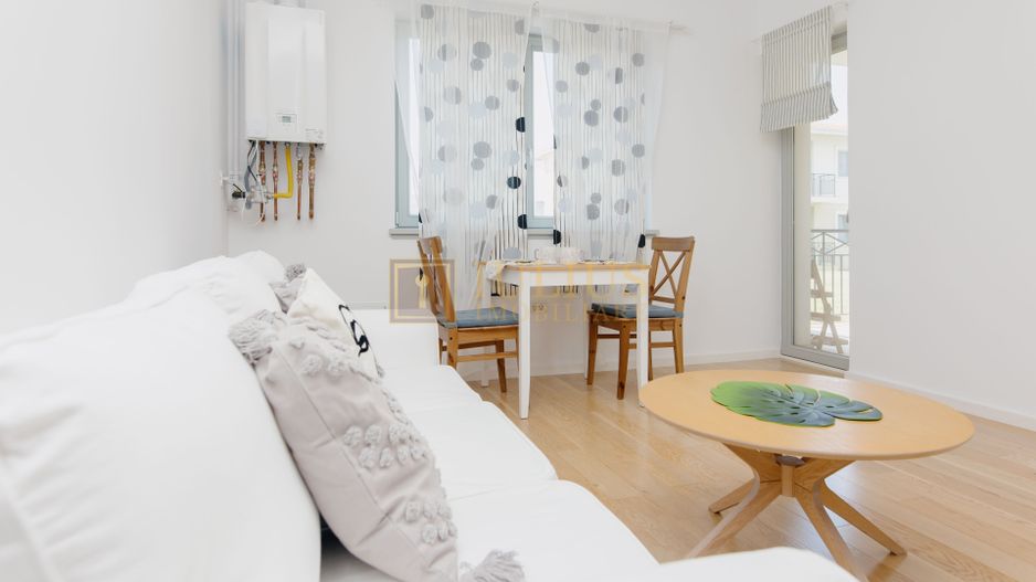 Monarch Village; Mosnita Noua, 3 camere la parter. - Poză 4