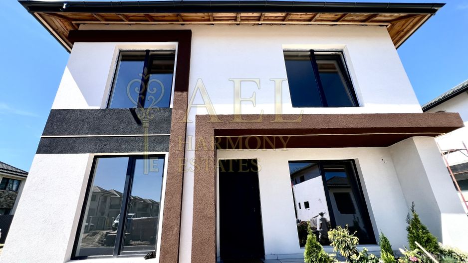 Vila *4 camere* // Berceni - Ilfov - Poză 3