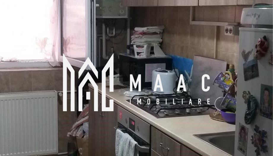 Apartament 3 camere | Balcon inchis | Pivnita - Poză 5