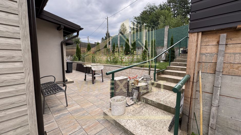 CASĂ 3 CAMERE 111MP, TEREN 923 MP BUGHEA DE JOS ARGEȘ - Poză 47