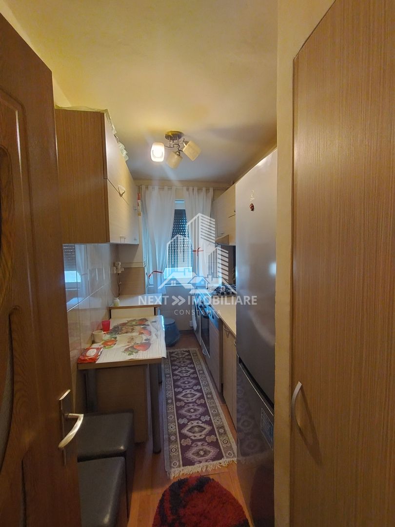 Apartament 2 camere, etaj 3, Piata Ovidiu, - Poză 5