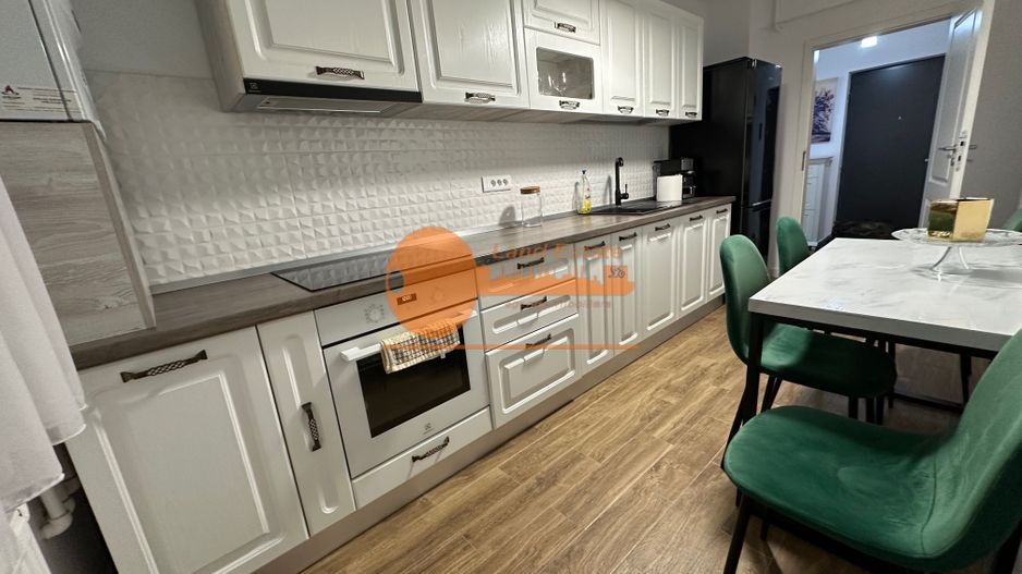 2 camere cu centrala la 300m de metrou Mihai Bravu - Poză 5