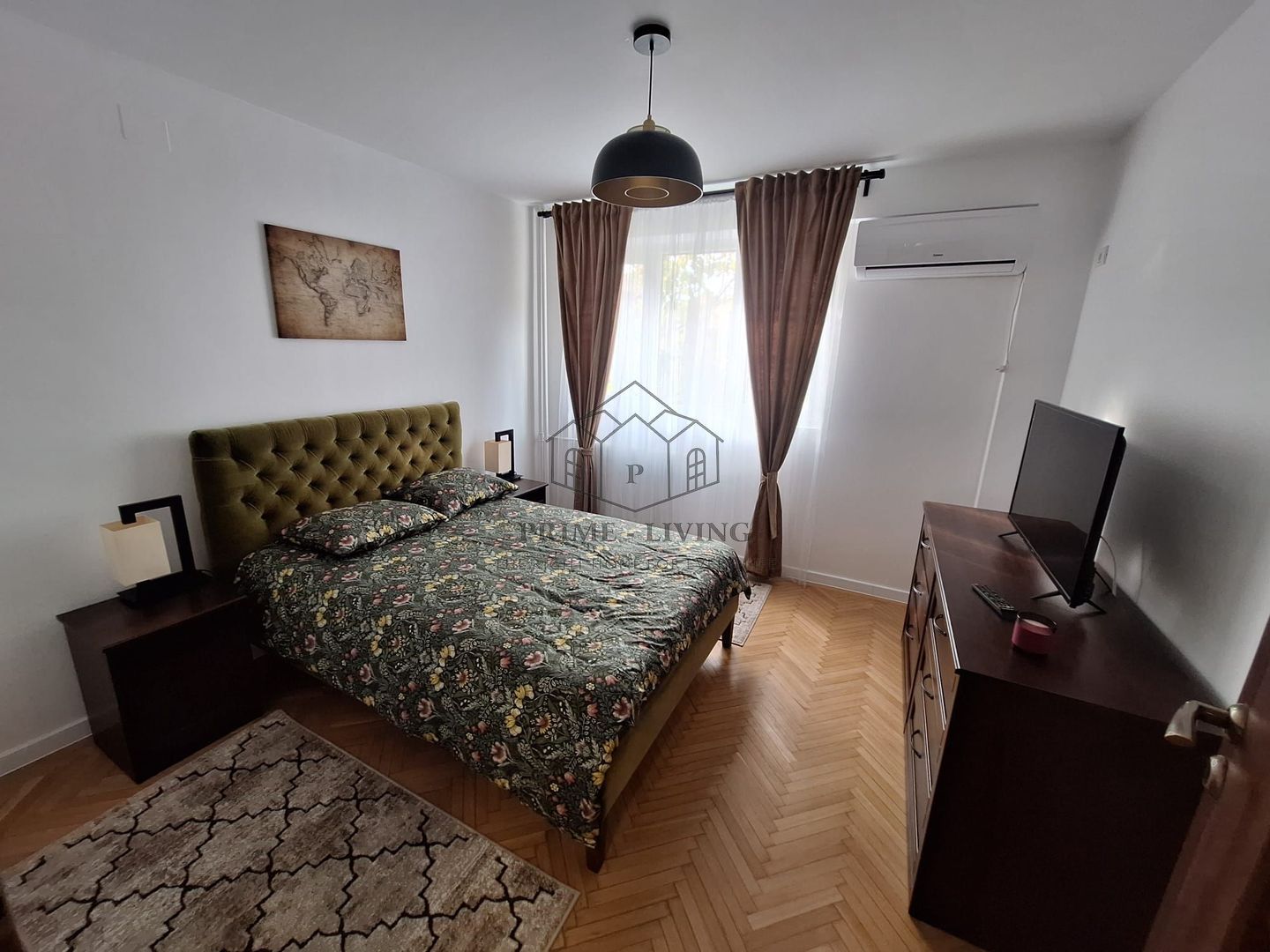 APARTAMENT DE 3 CAMERE FRUMOS RENOVAT LA INCHIRIERE IN DOROBANTILOR - Poză 7