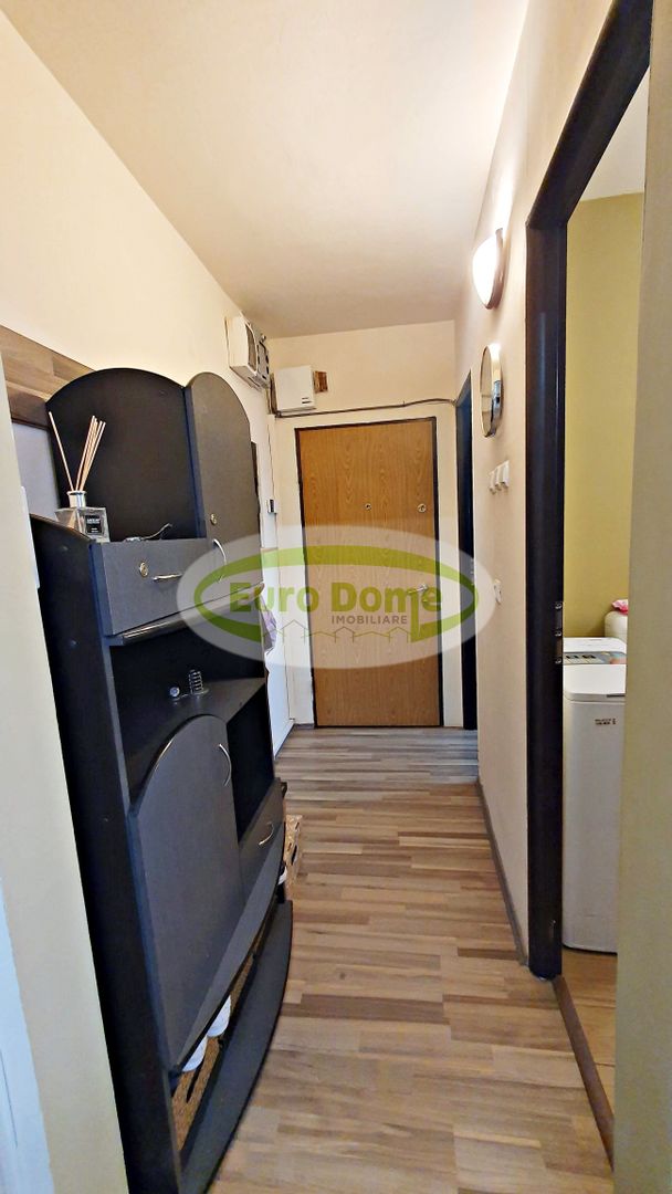 Calea Bucuresti, apartament 2 camere,semimobilat,loc parcare,etaj1 - Poză 9