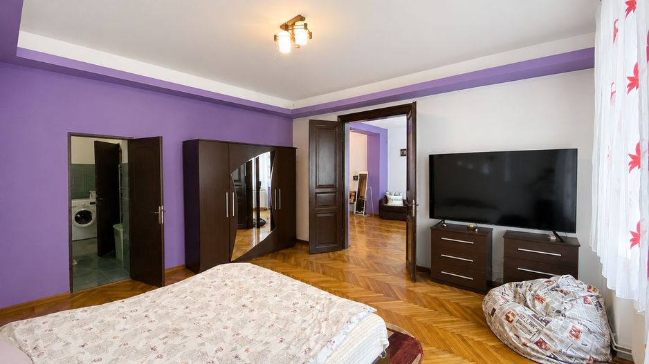 COMISION 0, Apartament 120mp, Parter Inalt, Imobil Istoric, Elisabetin - Poză 2