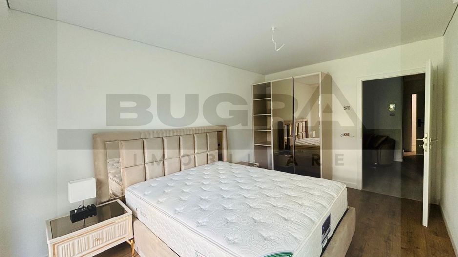 Apartament 3 camere modern, prima inchiriere, garaj, zona Golden Tulip - Poză 4