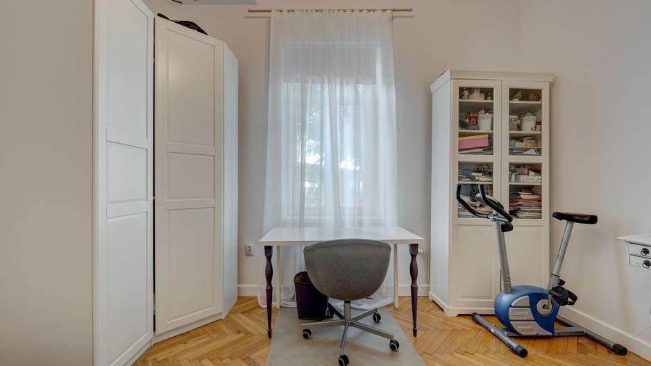 Vila Interbalica in centrul Bucurestiului - Poză 14