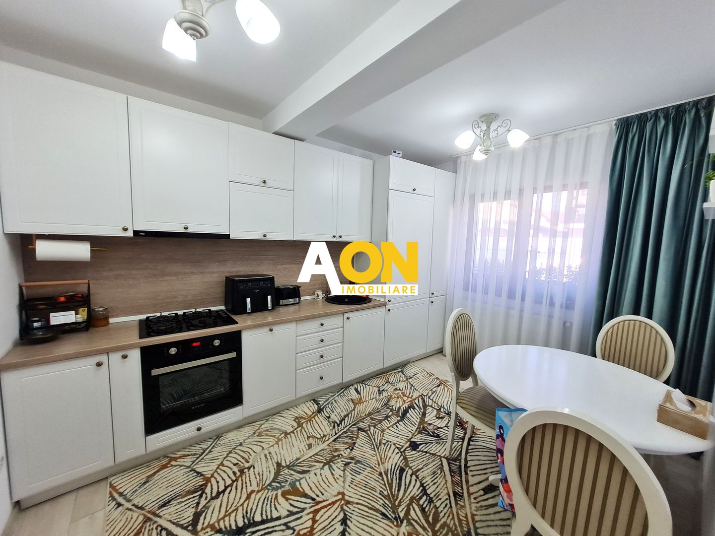 Duplex, 4 Camere, 128 mp, Teren 230mp, Mobilat si Utilat, Zona Cetate - Poză 5