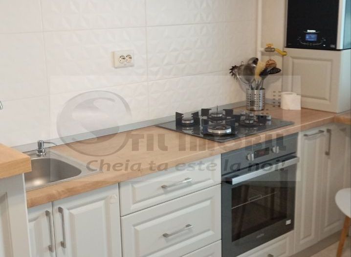 Apartament 2 camere, Complex Royal Town-550 euro - Poză 4