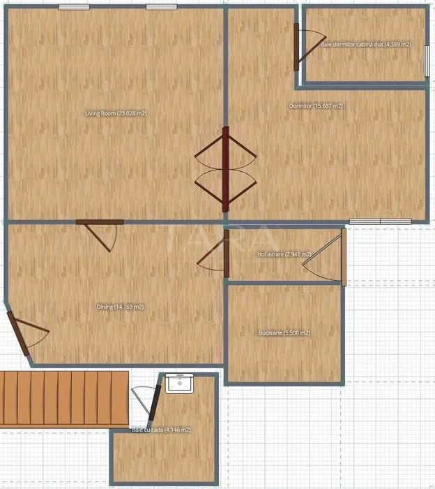 Casa zona Centrala - Poză 10