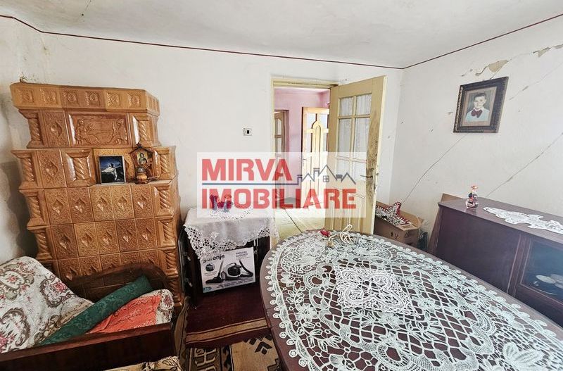 Casă cu 2 camere și teren generos, Dărmănești – Exclusivitate - Poză 19