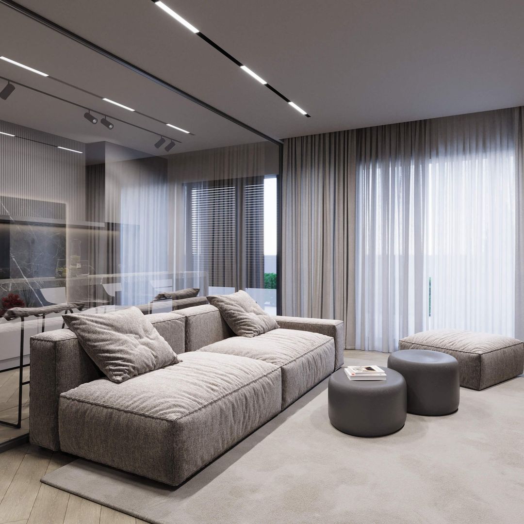 APARTAMENT 2 CAMERE | PROIECT DE TOP | AVIATIEI - Poză 9