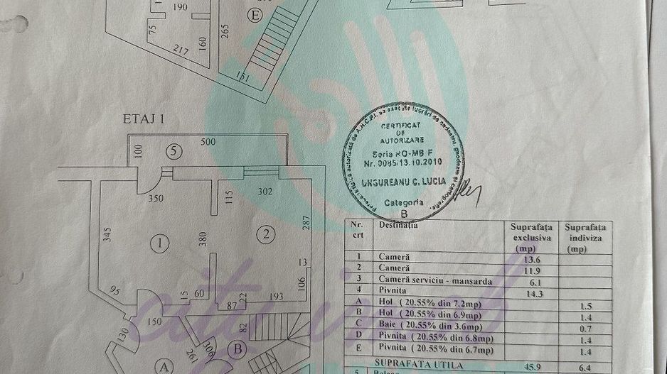 Locuinta din perioada antebelica in Armeneasca - Poză 16