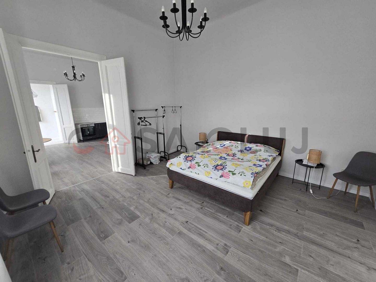 3 camere, renovat, Dorobanților - Poză 1