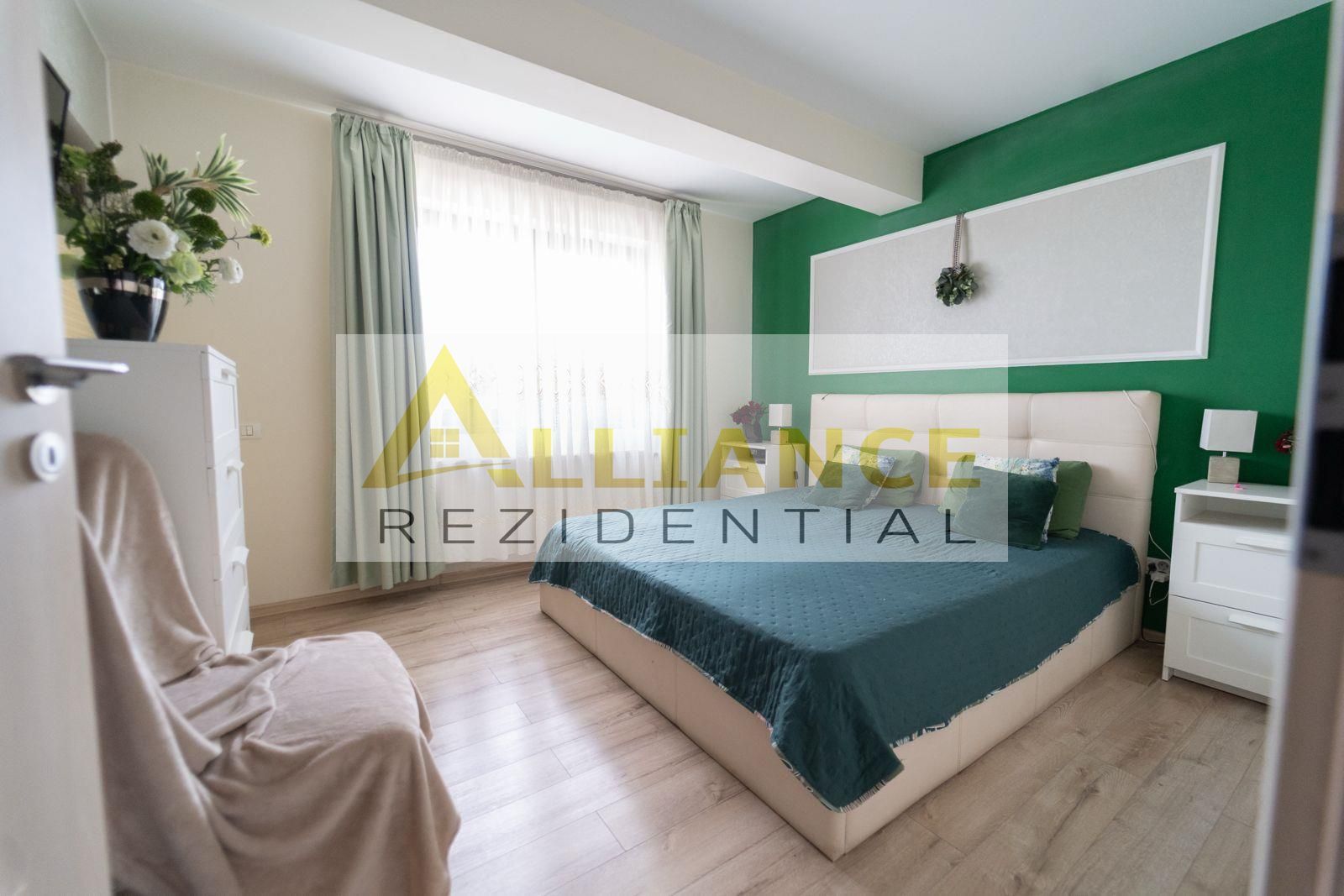 Casa insiruita Popesti-Leordeni | 150 mp - P+1+M + 2 PARCĂRI -255.000 - Poză 4
