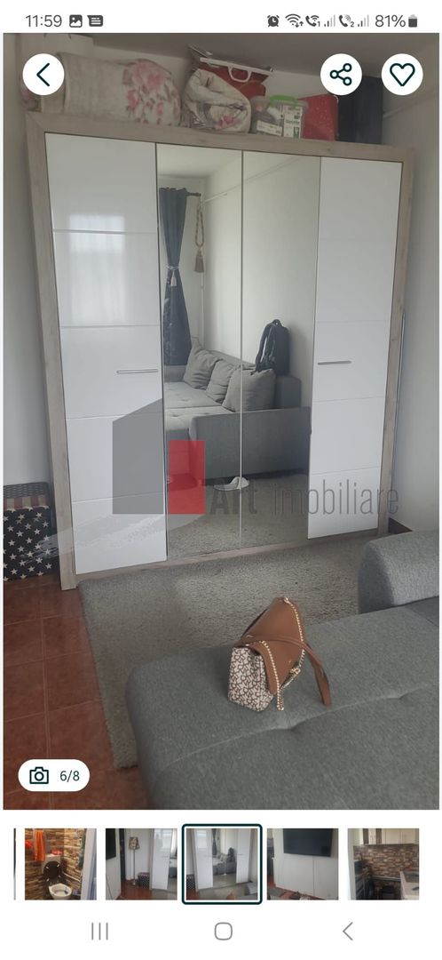 Garsoniera cf 2 Drumul Taberei - Poză 1