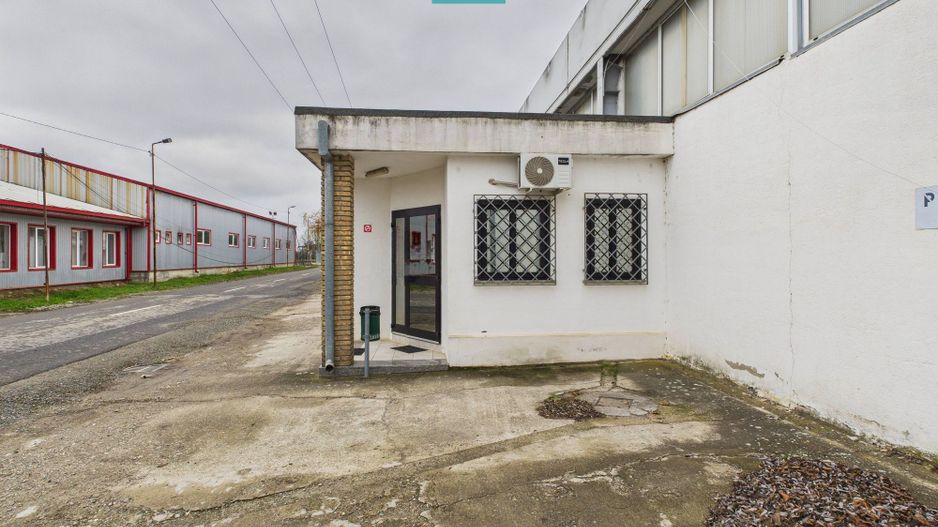 Hală cu teren intravilan de 3500 mp, în Sebiș Arad - Poză 10