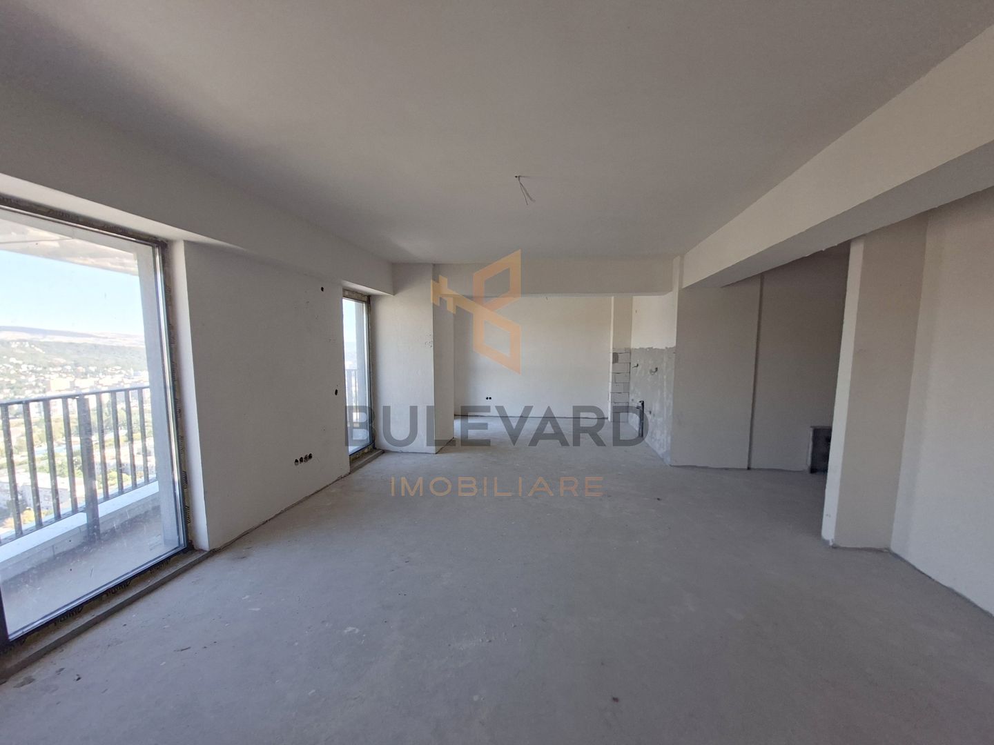 Comision 0! Apartament 1 camera bloc nou, etaj 23! - Poză 1