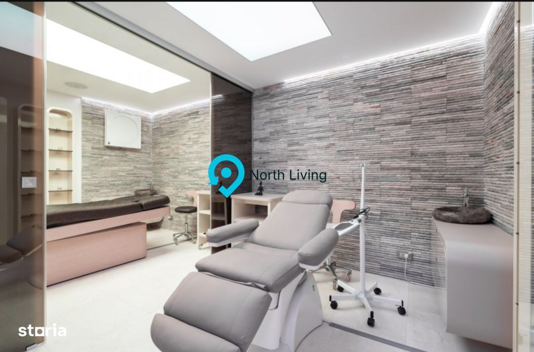 Vilă design spectaculos 120mp 8 parcări pentru locuință | home office - Poză 17