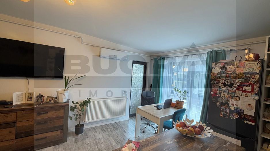 Apartament de 2 camere, bloc nou, 56mp, parcare, Apahida - Poză 4