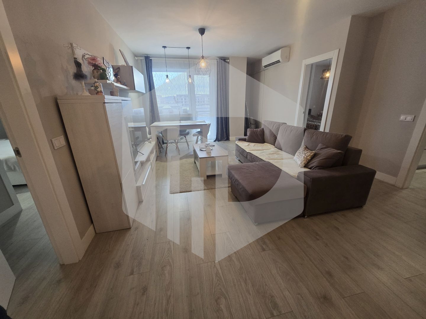 Apartament 3 camere 76 mpu Parcare Subterana 2 balcoane - Poză 13