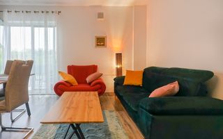 Apartament 2 camere, lux, parcare, boxa, cartier Buna Ziua! - Poză 2