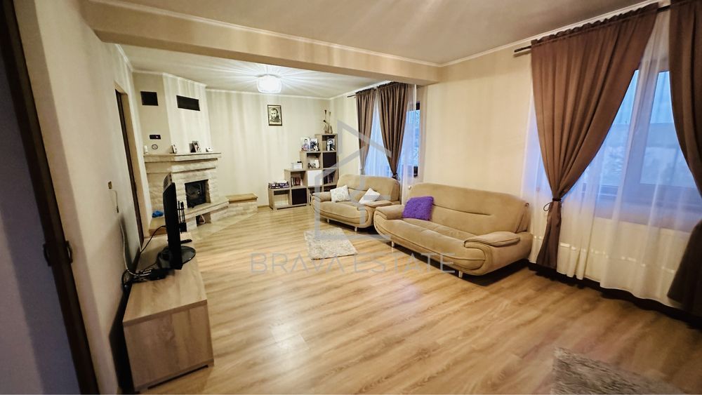 Casa 5 camere 260mp, garaj, terasa,livada, In Apahida - Poză 2