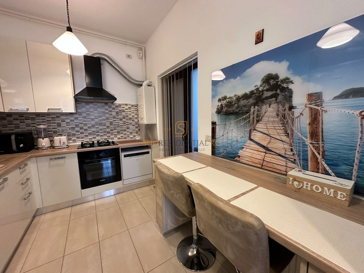 Închiriere vilă P+1, 4 camere, 102 mp utili, pet friendly - Poză 9