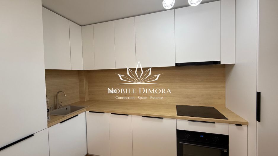 Apartament modern cu 2 camere, parcare privata - Iulius Mall - Cetatii - Poză 9