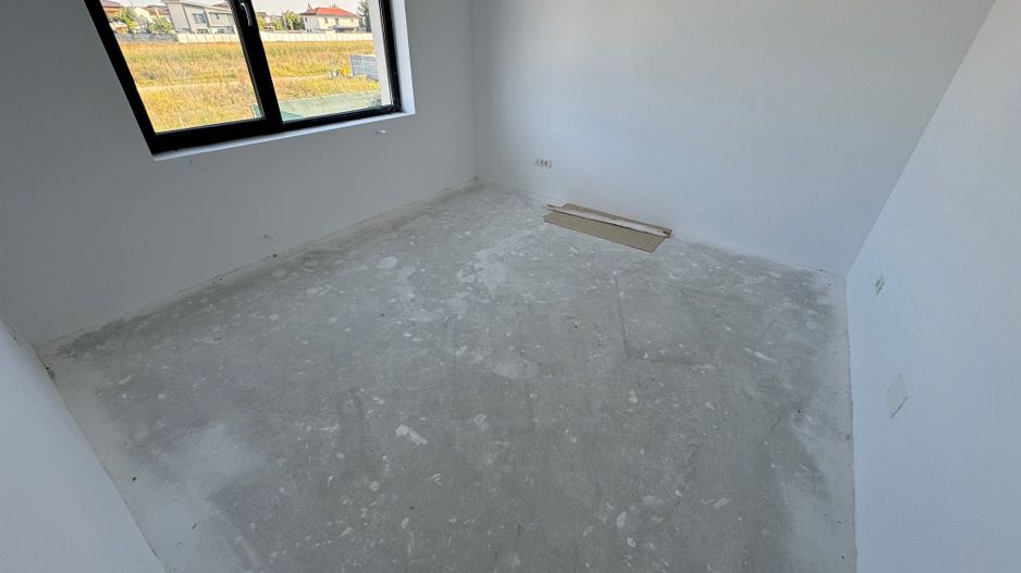 Vila Otopeni Odaile, curte GENEROASA 390m2 - Poză 7
